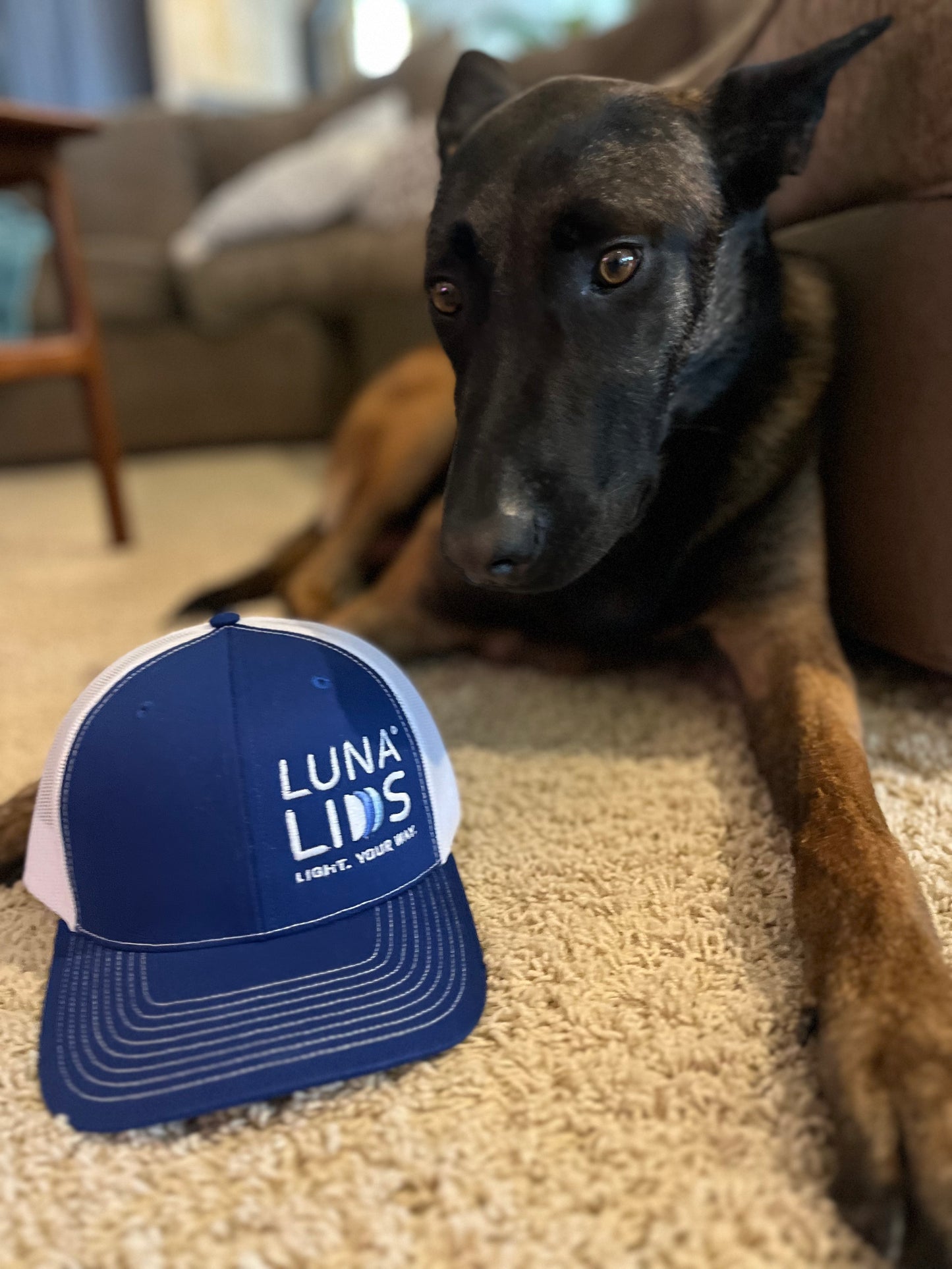 Lunalids Richardson 112 Trucker Hat