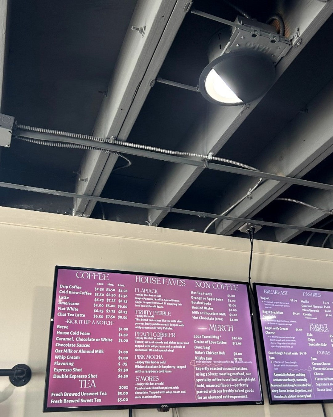 6" Half Moon Shield & Trim Assembly