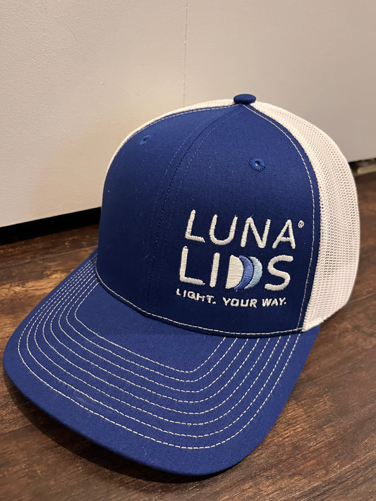Lunalids Richardson 112 Trucker Hat